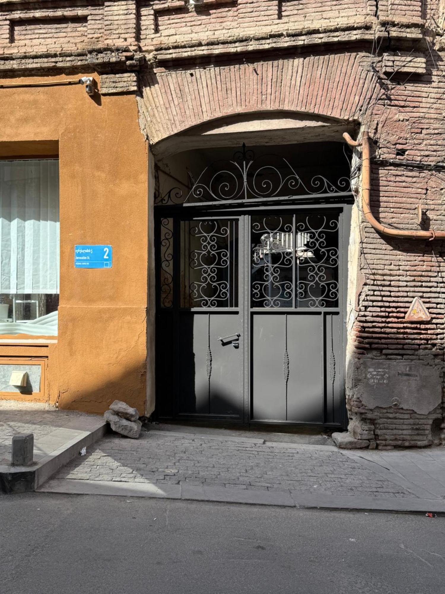 Best Location Renovated Home Tbilisi Exterior foto